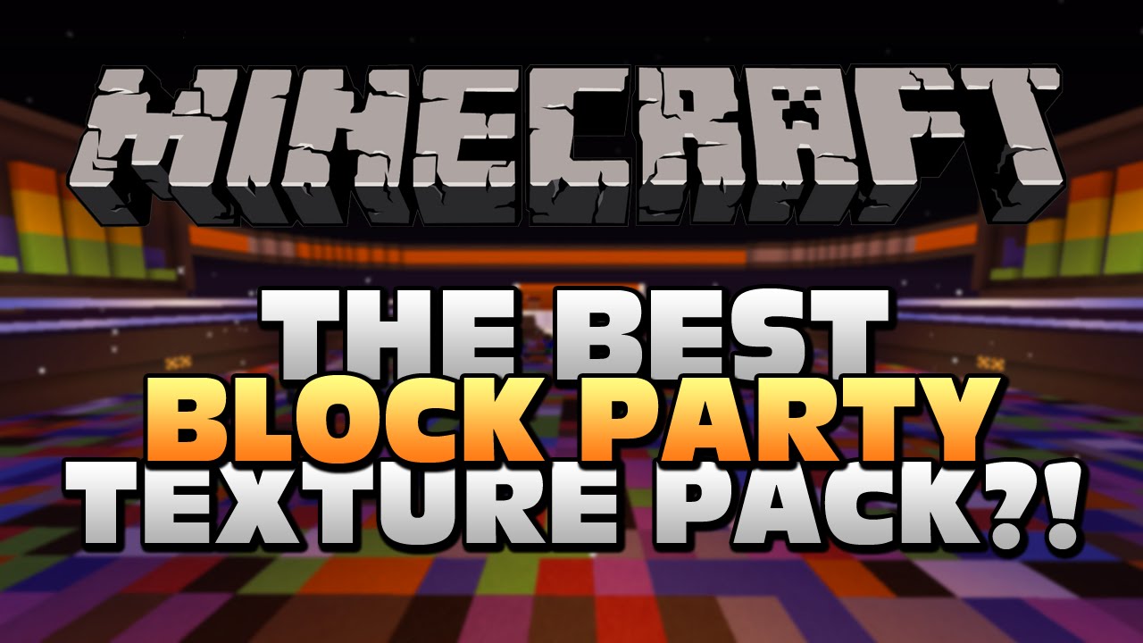 invisible block texture pack